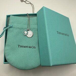 Return to Tiffany Necklace